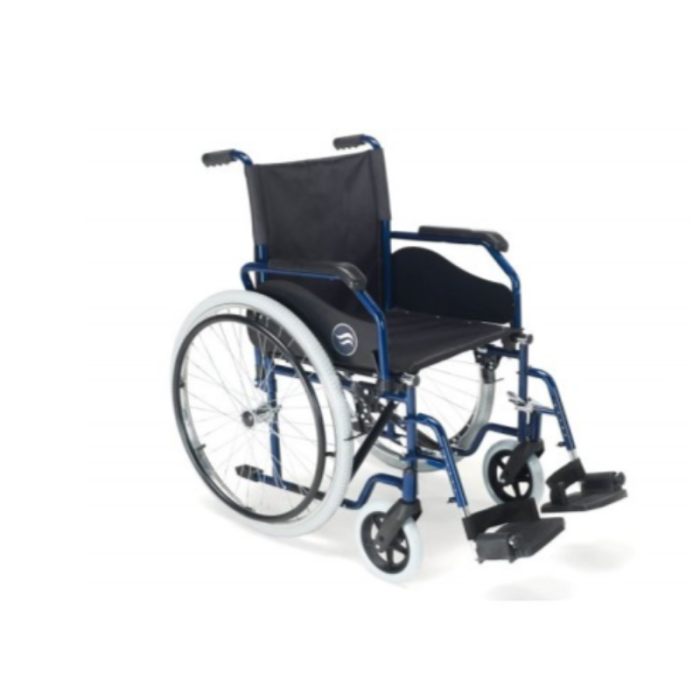 Rental Pack – Self-Propelled Manual Wheelchair (Seat Width: 42 cm)