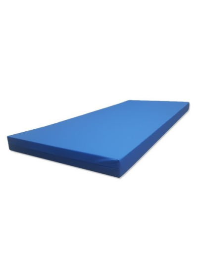 Rental Pack: Manual Adjustable Bed with Inclination + Medium-Risk Anti-Bedsore Mattress